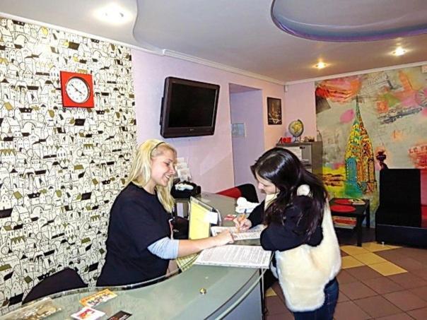 Viva Hostel Minsk Exterior photo